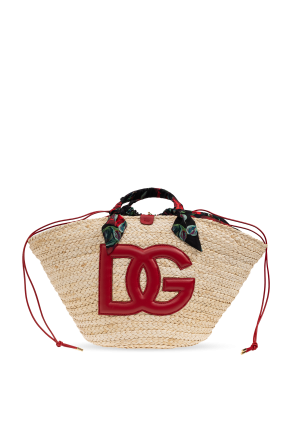 (Dolce&Gabbana)Kendra ロゴミディアムバスケットバッグ(SALE!) Dolce & Gabbana Kendra Medium Bag | Women's Bags | Vitkac
